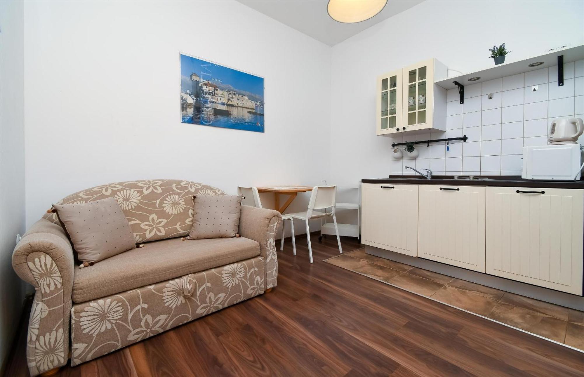 Apartments Biserka - 50 M From Beach Trogir Exterior photo